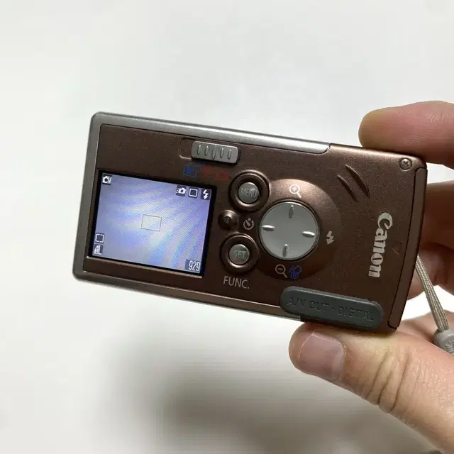 캐논 익서스 IXUS i 디지털 카메라 (파워샷 SD10)