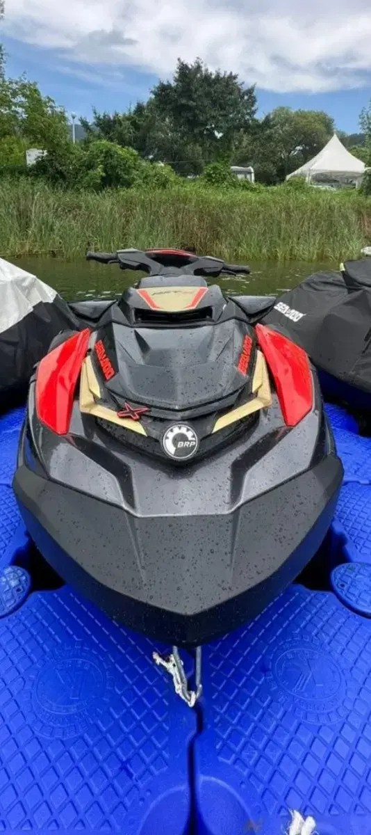 Sea Doo RXT 300 3-Seater Ironman Jet Ski