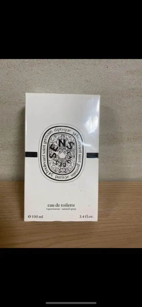 택포 딥디크 오데썽 edt 100ml 미개봉새상품