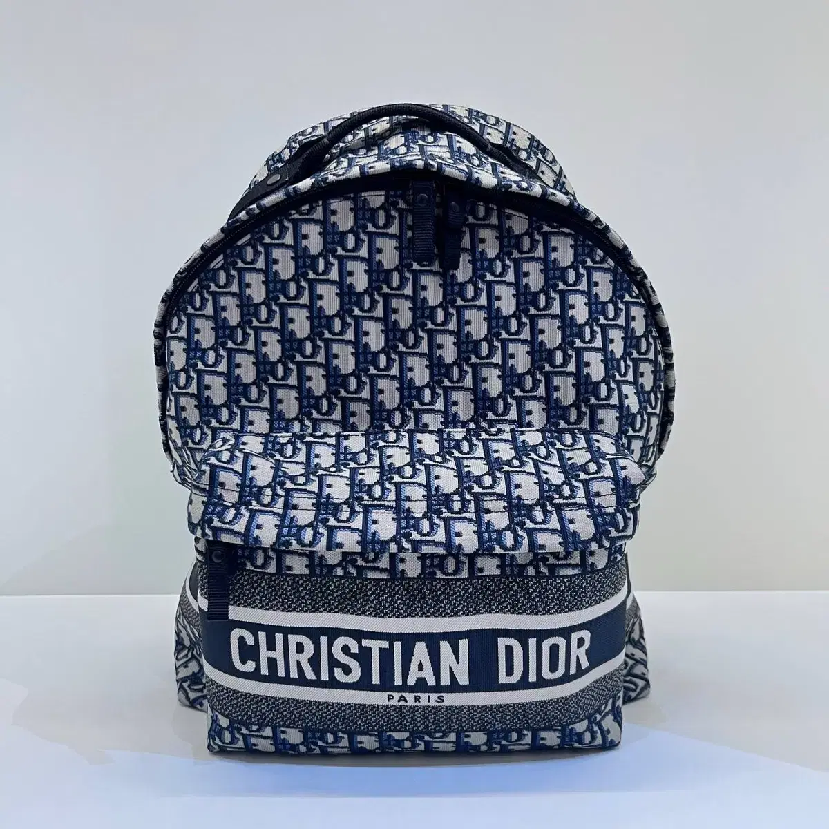 Dior Oblique Trifle Backpack