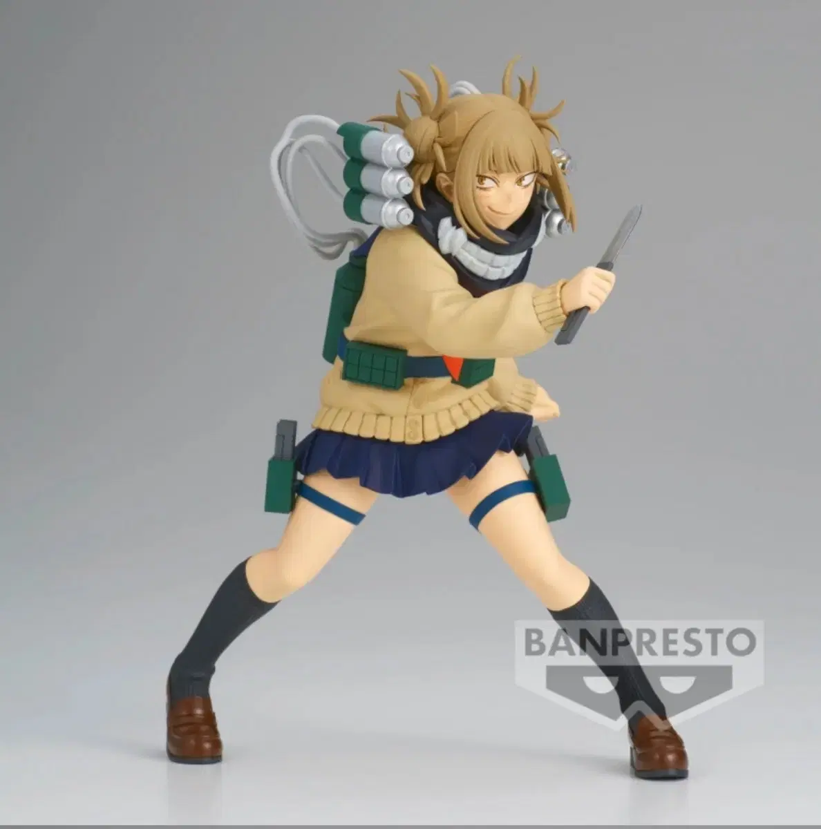 My Hero Academia Himiko Toga Figures