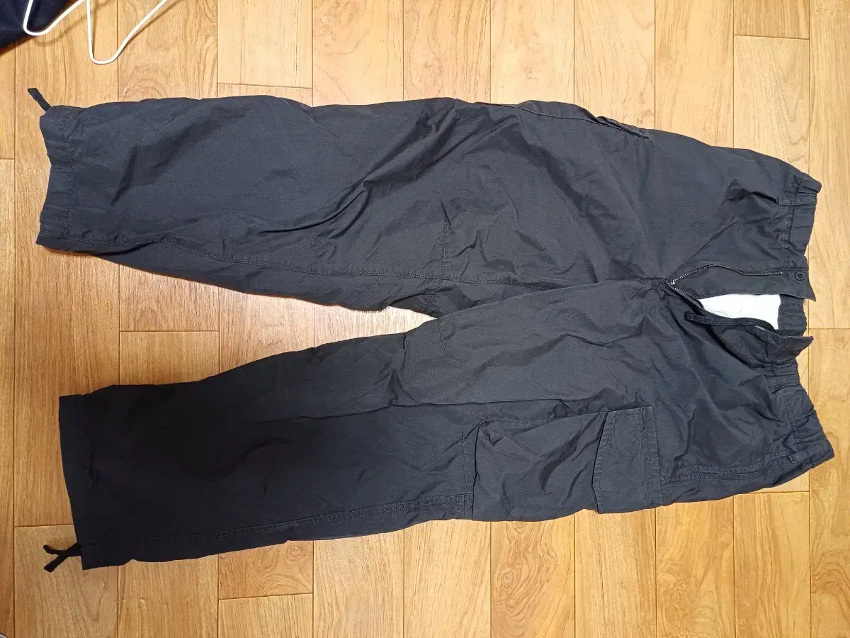 UNIQLO Parachute Trousers