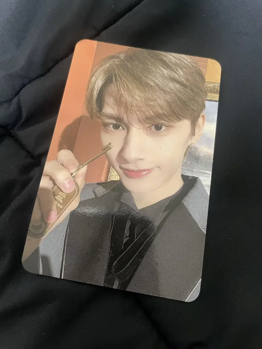 Seventeen Followcorn jun photocard