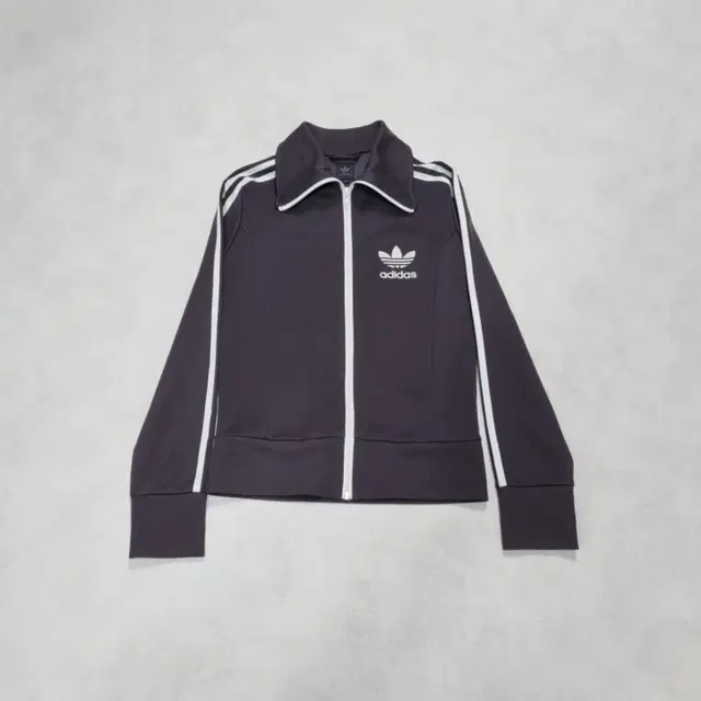 빈티지 아디다스 코코아 브라운 져지 - 2xs  adidas 트랙탑