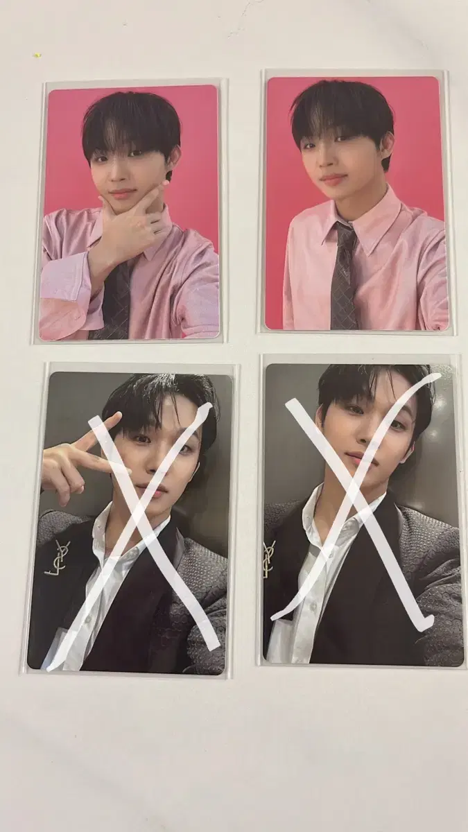 BTOB 2024 seasons greetings lim hyunsik photocard