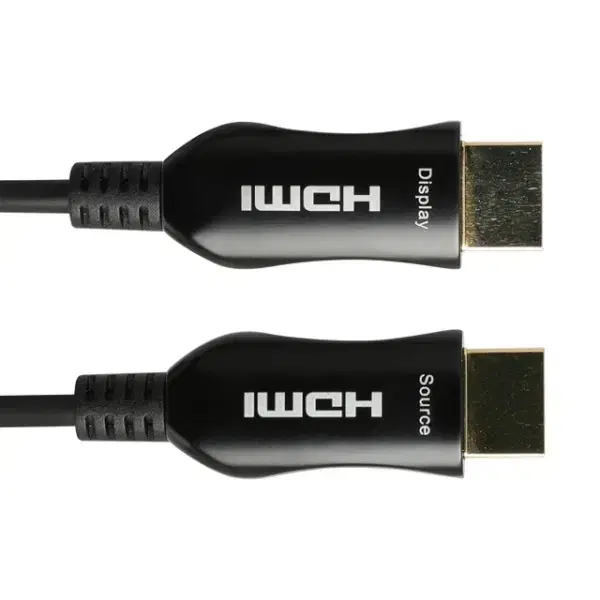 HDMI 2.0 장거리 단방향 광 케이블 20m