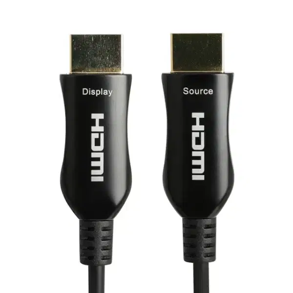 HDMI 2.0 장거리 단방향 광 케이블 20m