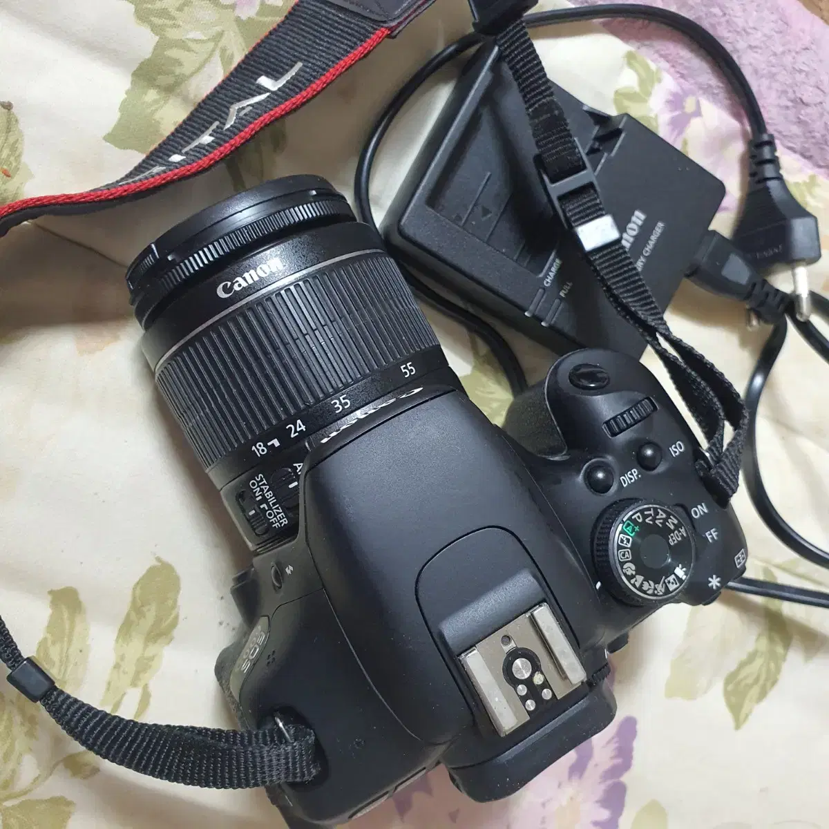 캐논 eos 600d