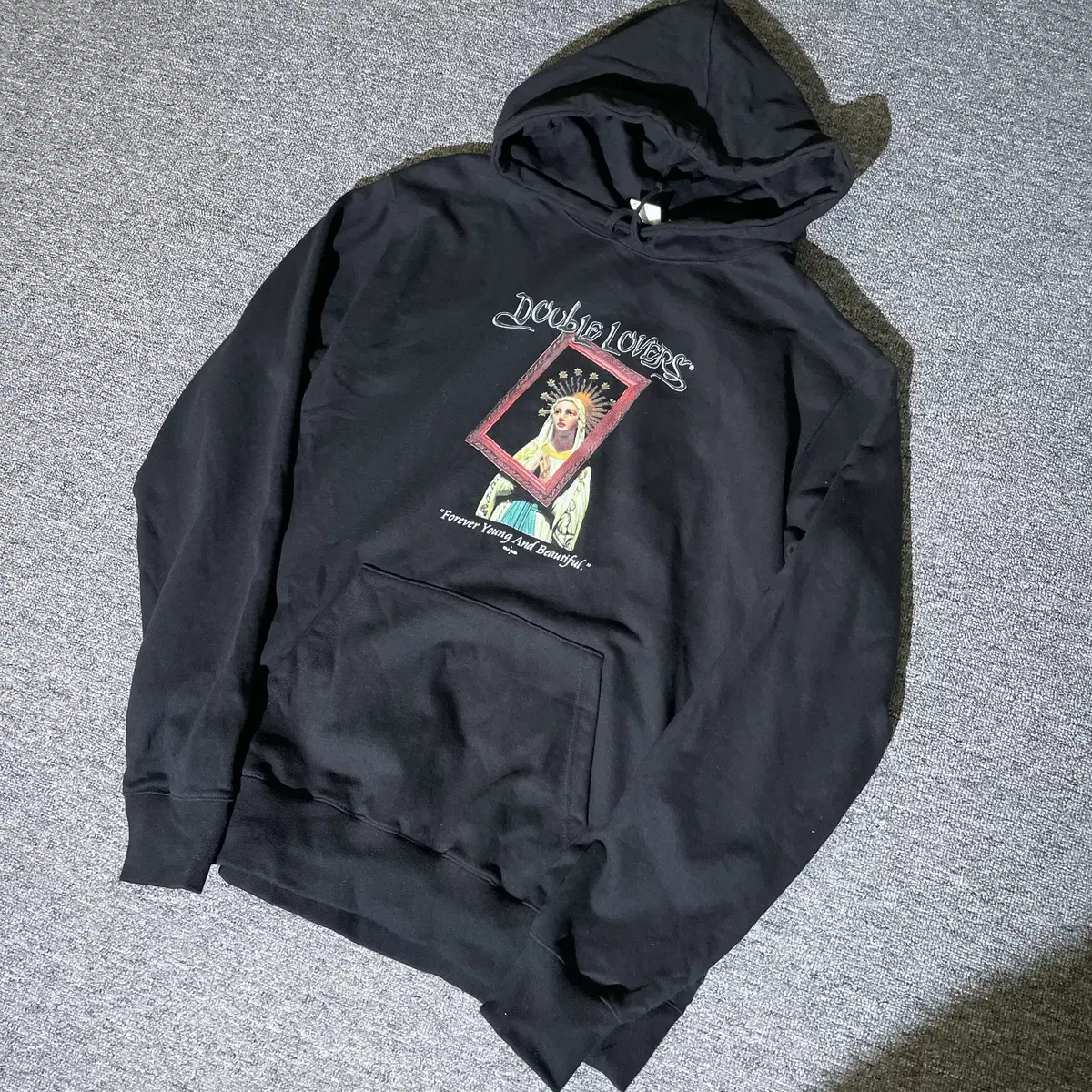 Doublovers MPQ Maria Hoodie 2 sizes