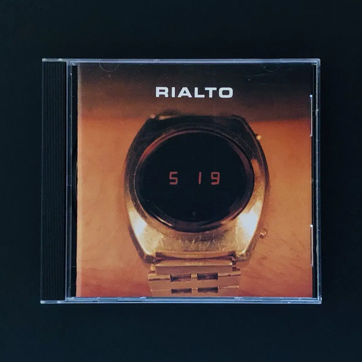 [CD중고] Rialto / Monday Morning 5:19