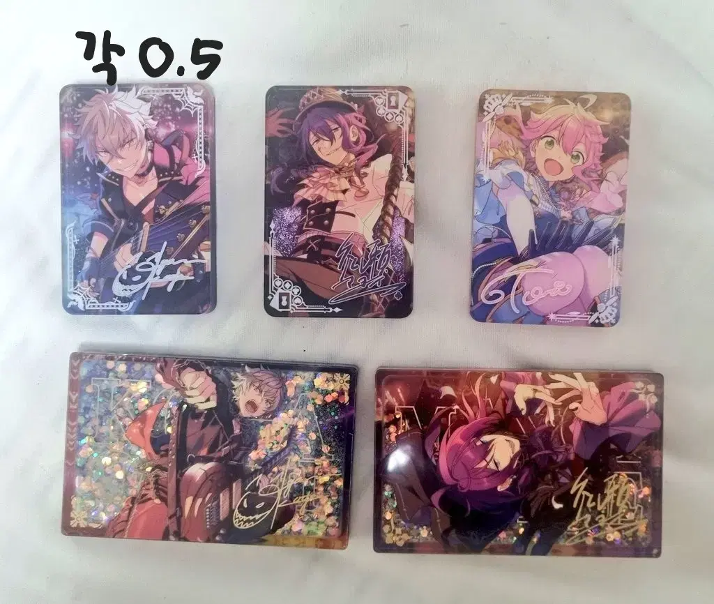 Ensemble Stars Ogami Koga Ayase Mayoi Himemiya Tori acrylic Yukota