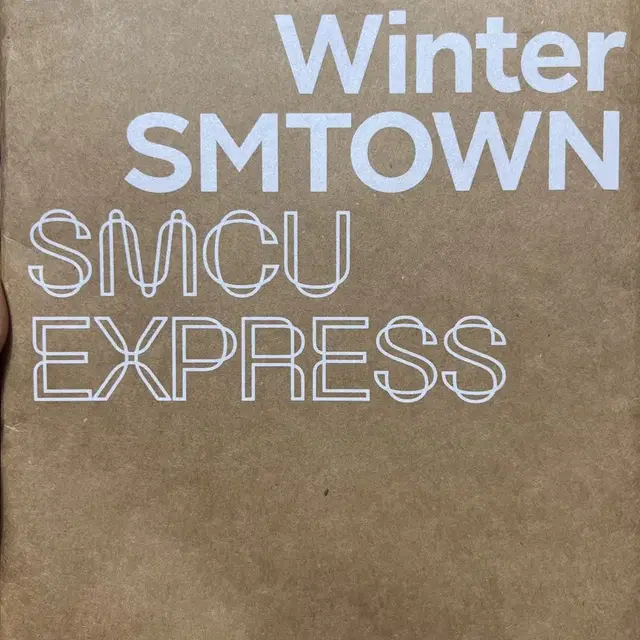 smcu express 앨범(레드벨벳)