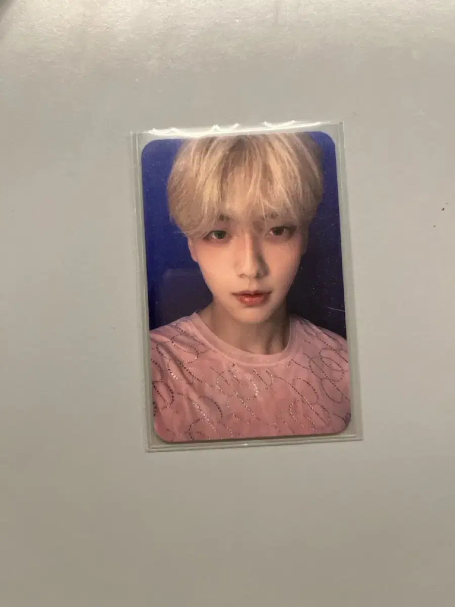 Rulerby txt soobin tomorrow x together photocard wts sell naver shopping live Pre-order benefits