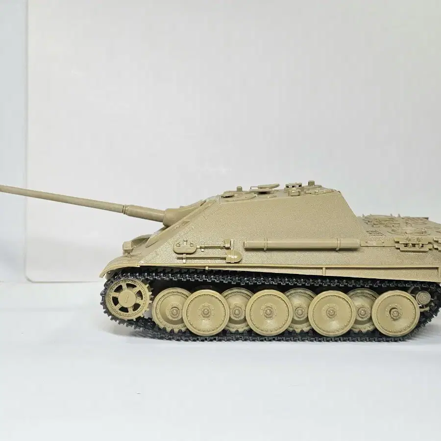 금속제 더블기어 [타미야] 1/35 JAGDPANTHER(조립품)