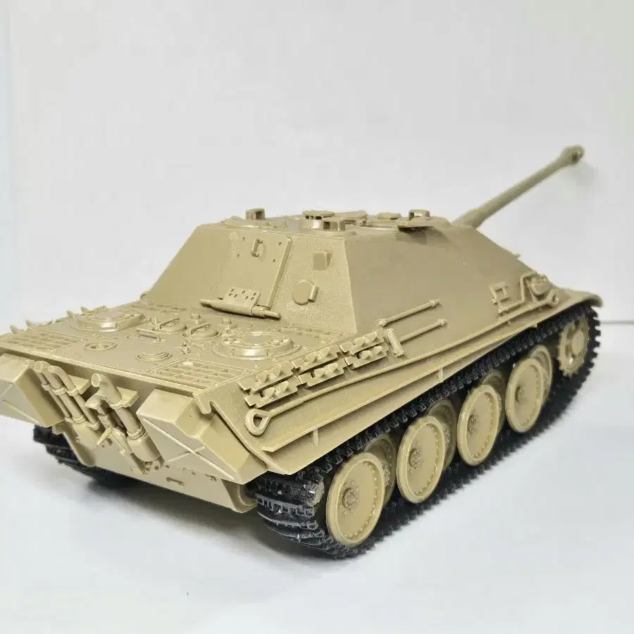 금속제 더블기어 [타미야] 1/35 JAGDPANTHER(조립품)