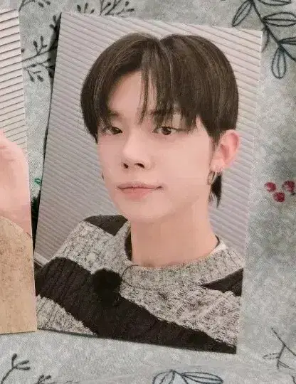 txt Hornbatu pop up photocard hueningkai yeonjun Choi Yong Mung