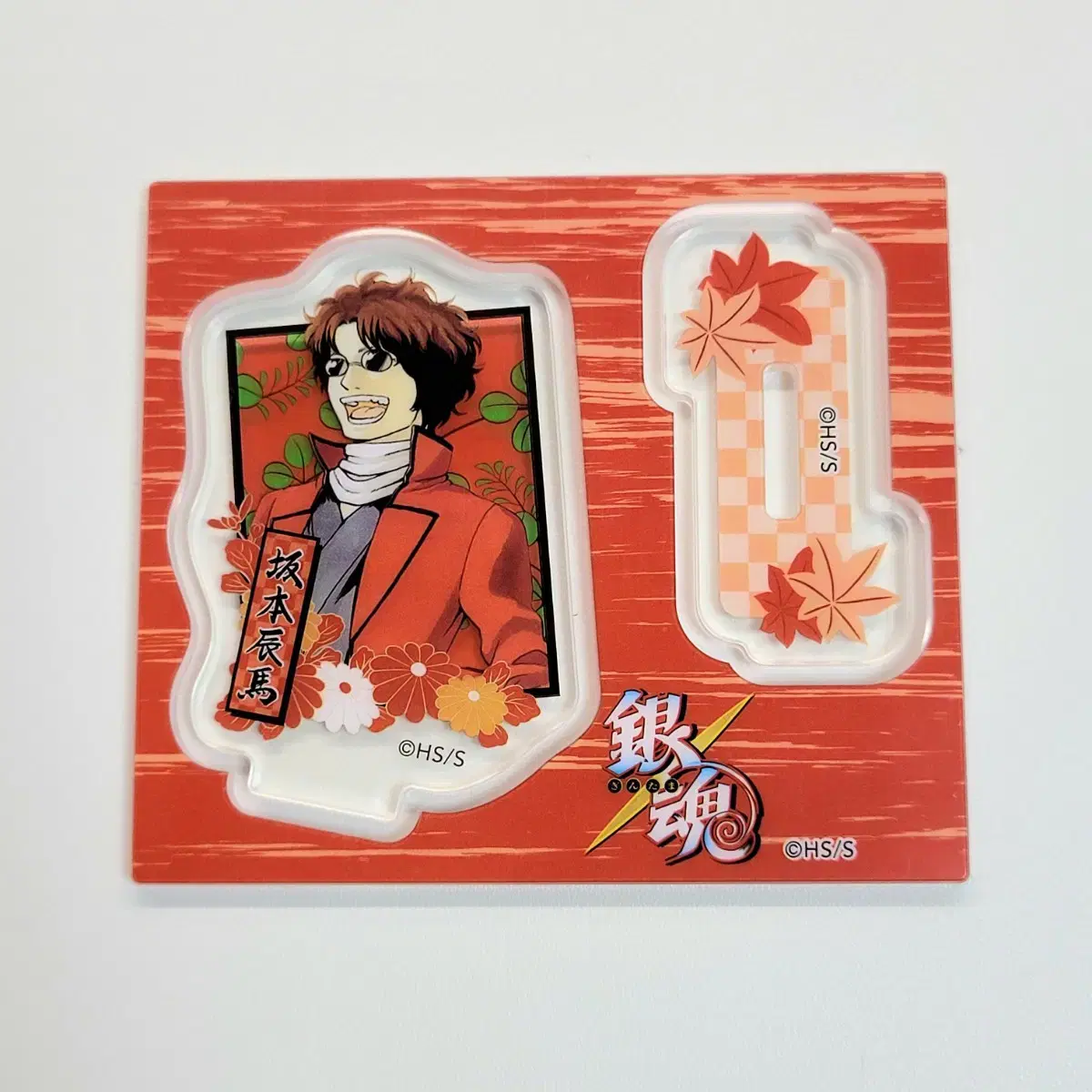 Gintama Shop Figures acrylic stand Tatsuma Sakamoto