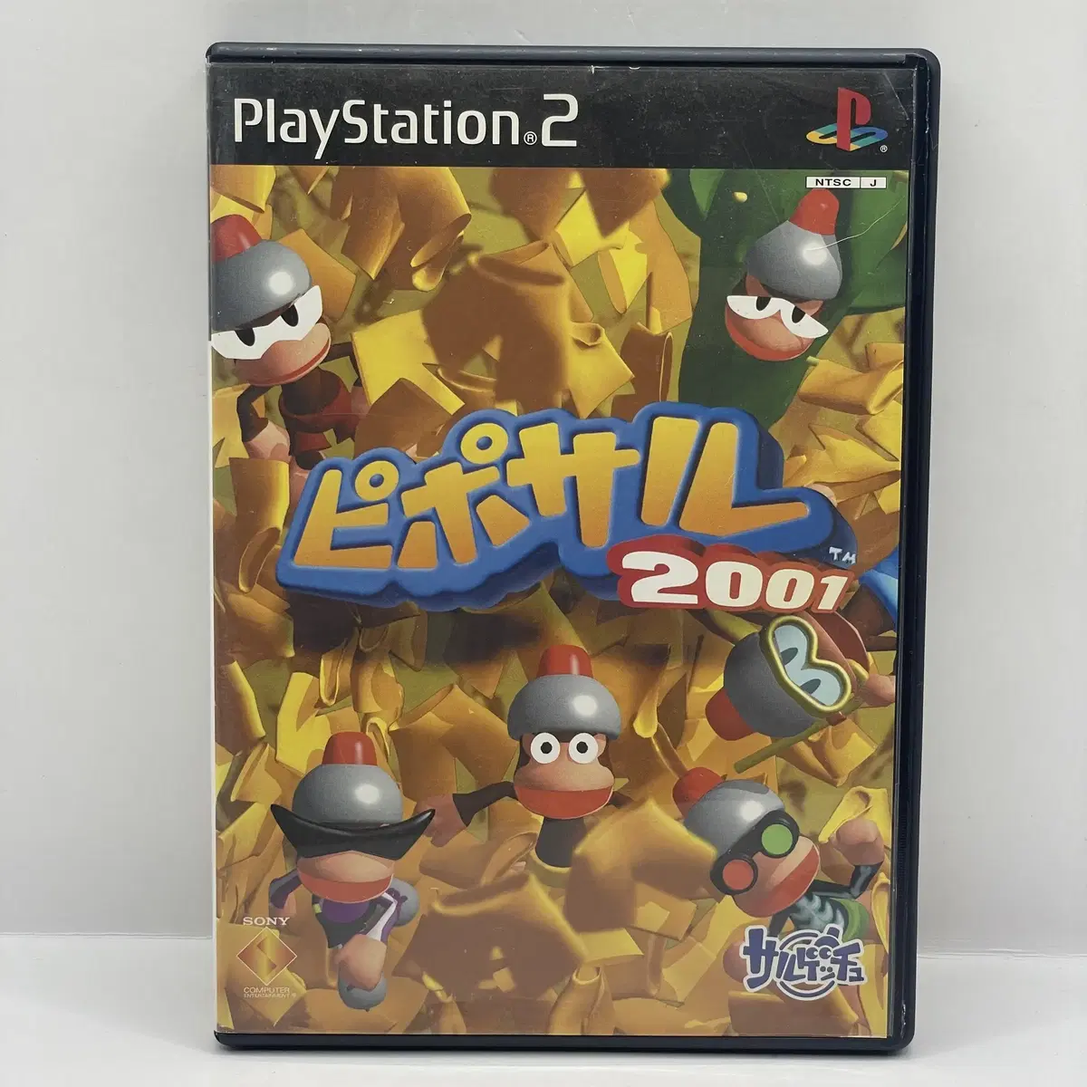 [일판] PS2 삐뽀사루 2001 (56)