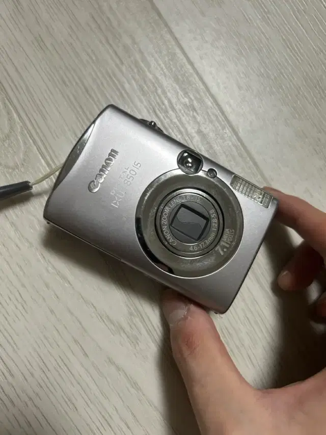 캐논 ixus 850 is