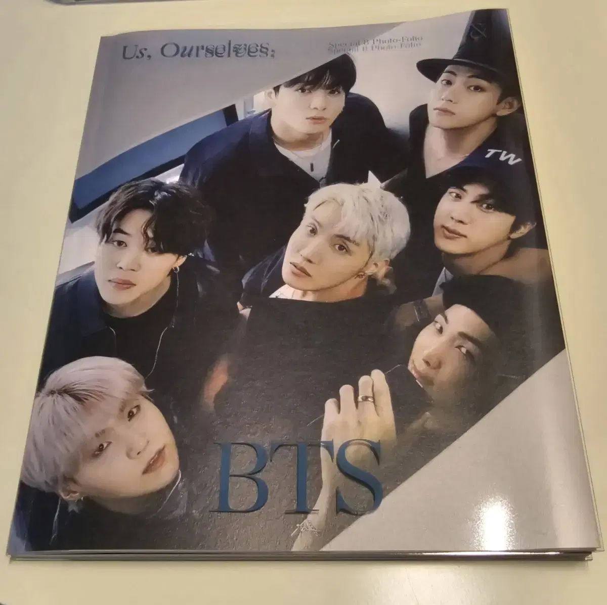 bts photobook photocard photocard pola poster we weverse shop