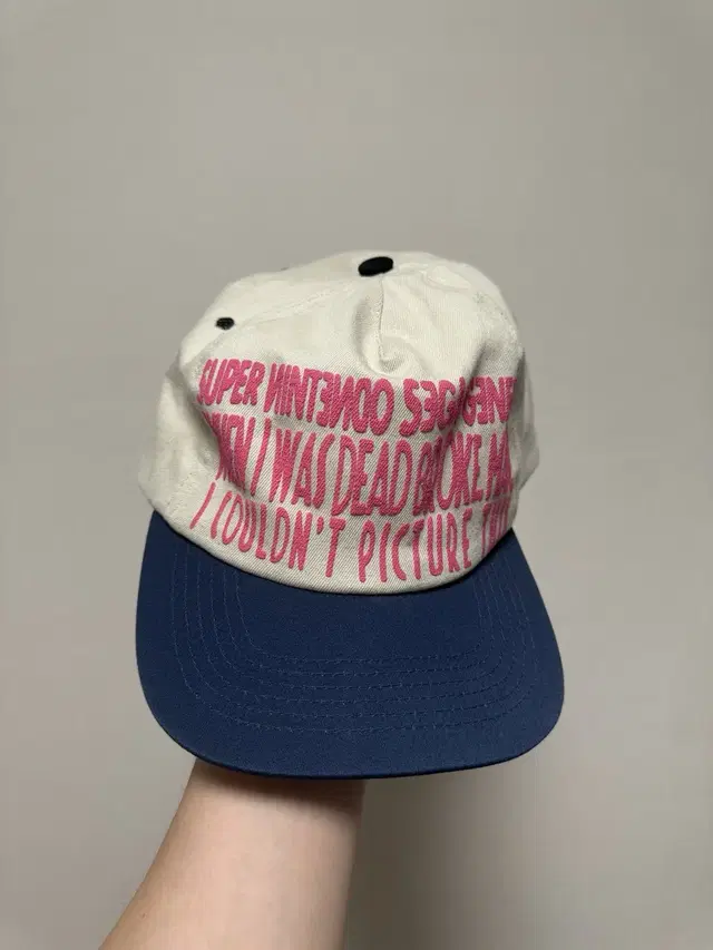 trpt juicy hat 모자