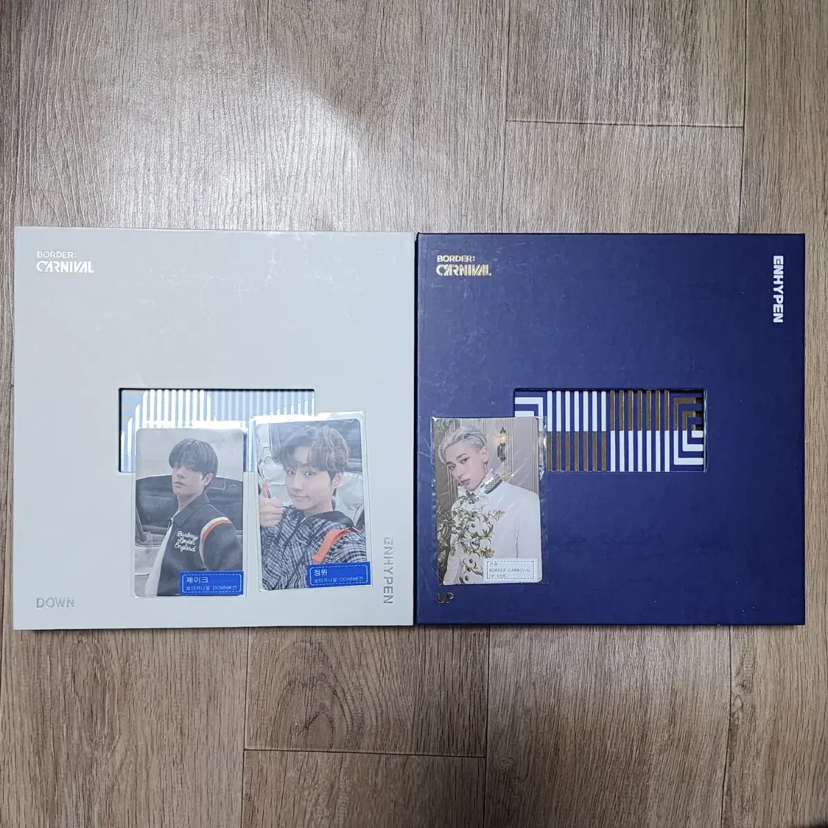 [SOURCE] enhypen formerly album wts