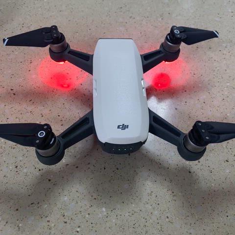 DJI Spark 경량 드론