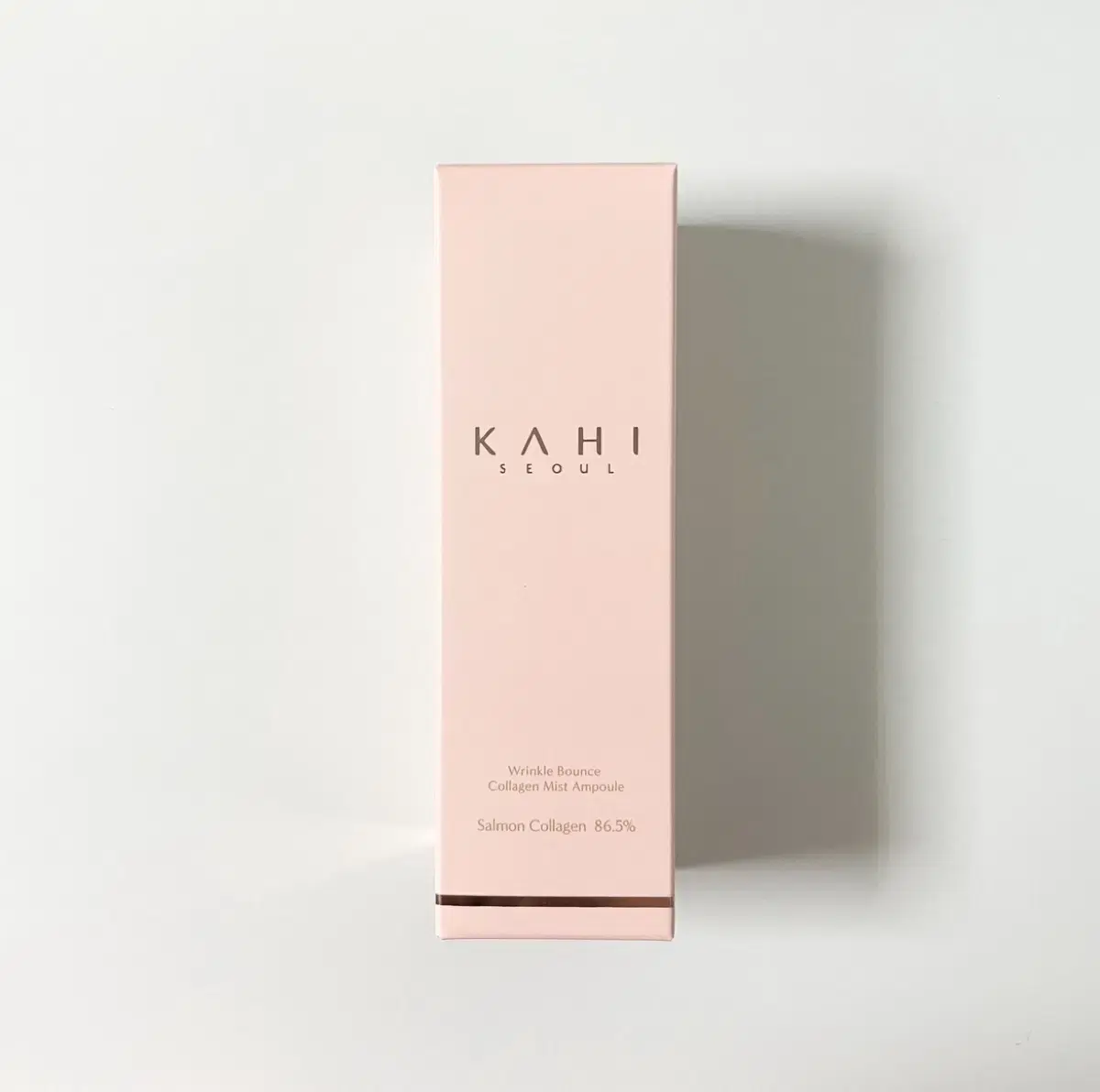 *New* KAHI Gahi Seoul Wrinkle Bounce Collagen Mist Ampoule