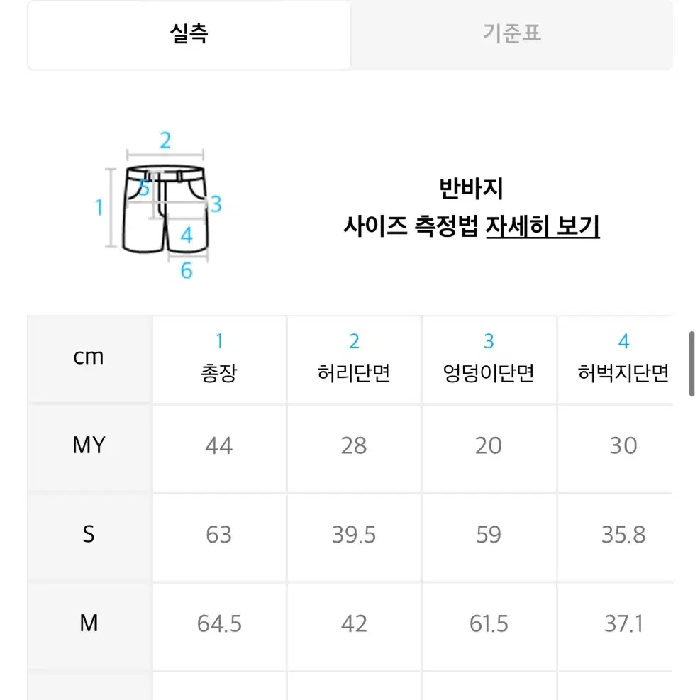 스웨이드  카펜터 반바지 블랙 s