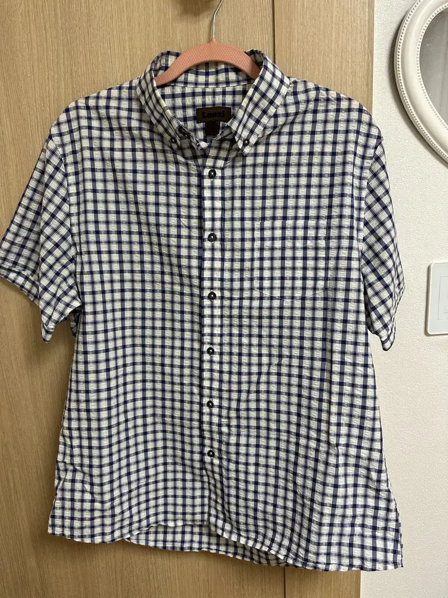 Lanzi Lanzi Short-sleeved shirt Southern