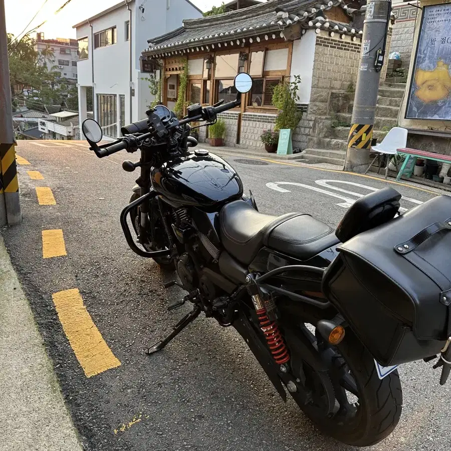 스트리트로드750