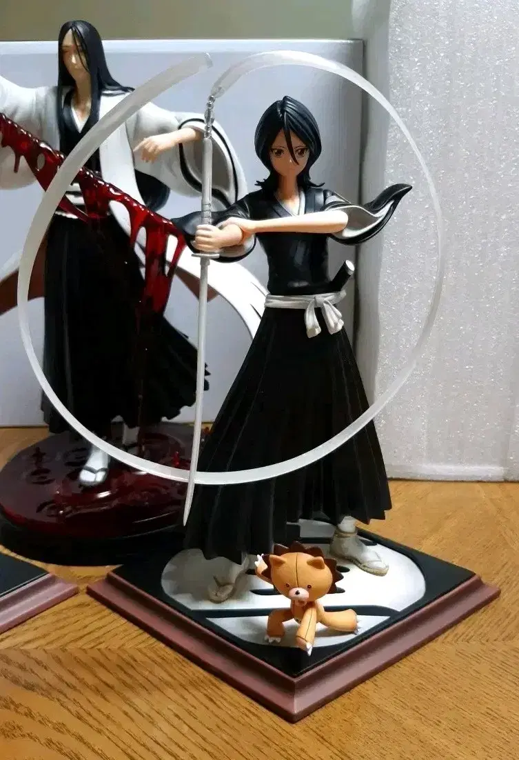 FOC Bleach Rukia Resin Statue