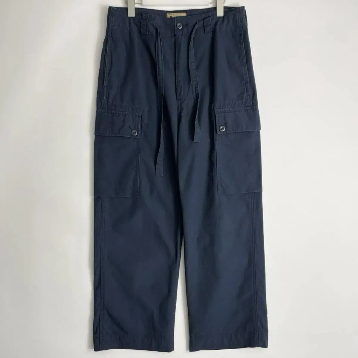 (30)NigelCarbon Live Ripstop Cargo Pants Real McCoy ToysMcCoy