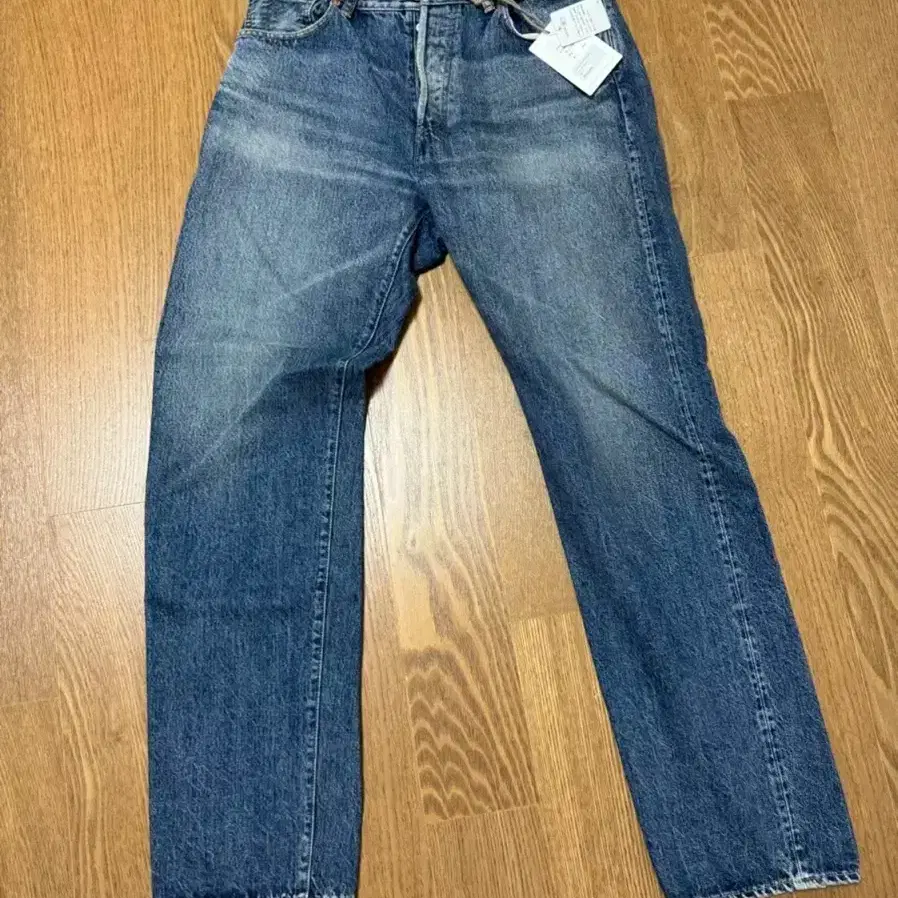 헤릴 어드레서 레귤러 데님 herill regular denim(1)