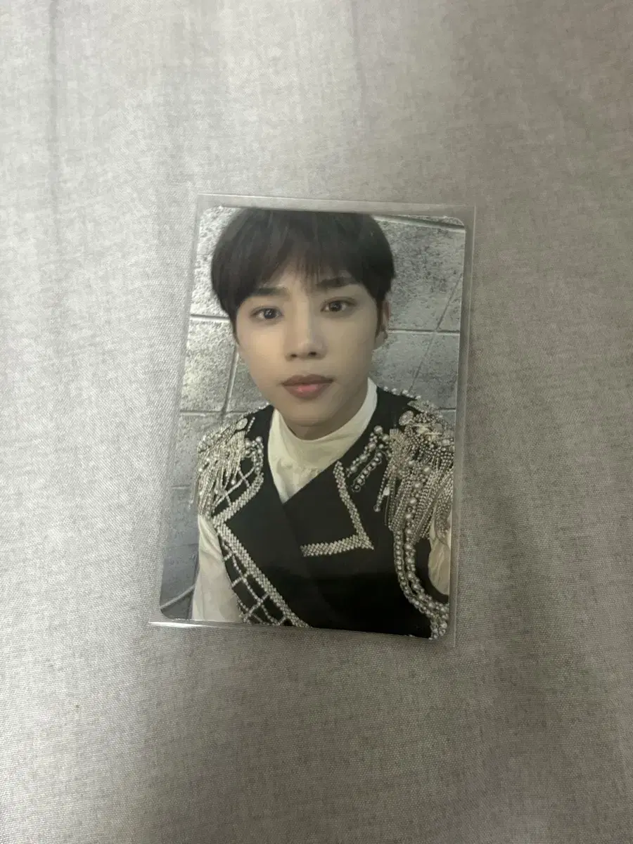 The Boyz sunwoo Checkmate Rotating Kingdom photocard WTS