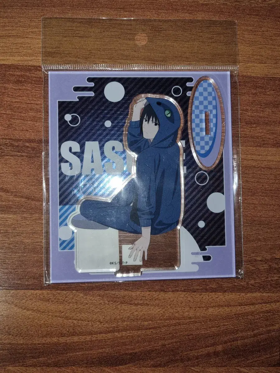 Naruto Uchiha Sasuke Pajamas Acrylic