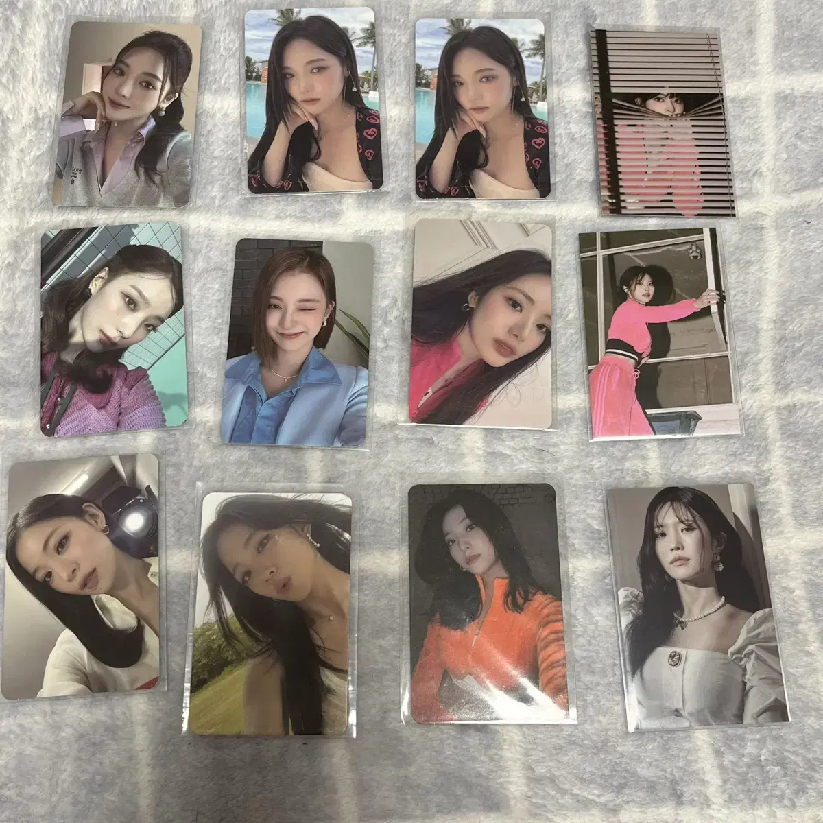 Fromis 9 photocard WTS