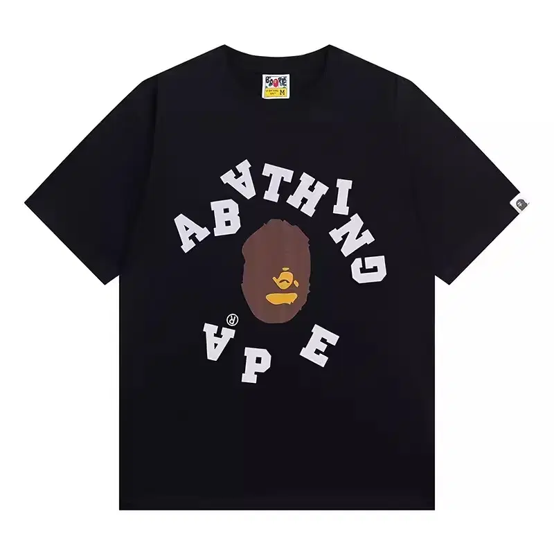 {New}Vape Camo Vahn Short Tee #2394 Black Unisex