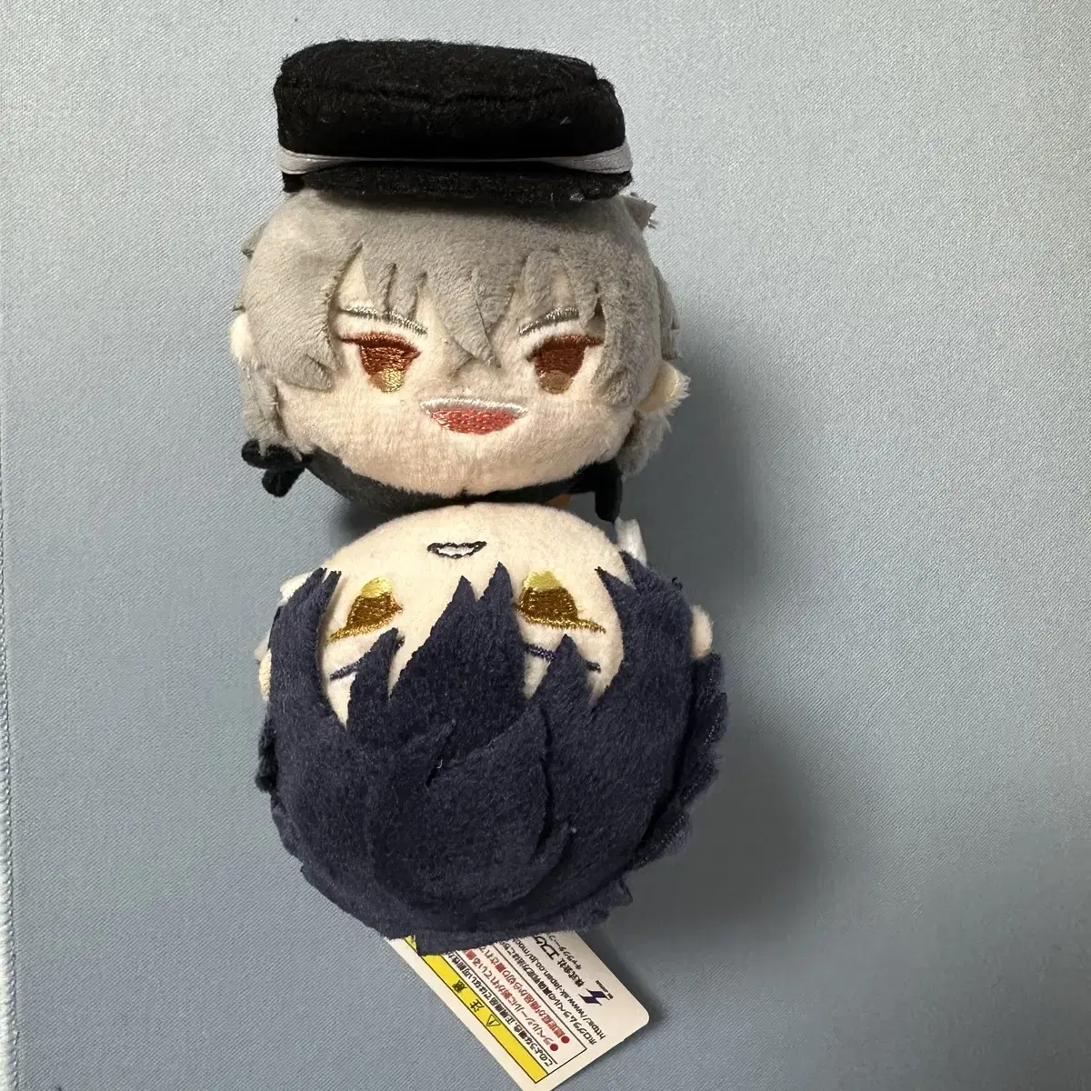 Angsta Koga, Jun Mochimas, Koga Yusukorota WTS