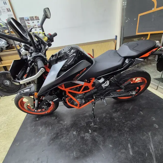 ktm 듀크 390