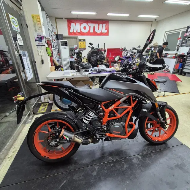 ktm 듀크 390