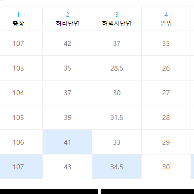 토피 와이드 데님 팬츠 (DEEP GREY) 판매합니다.