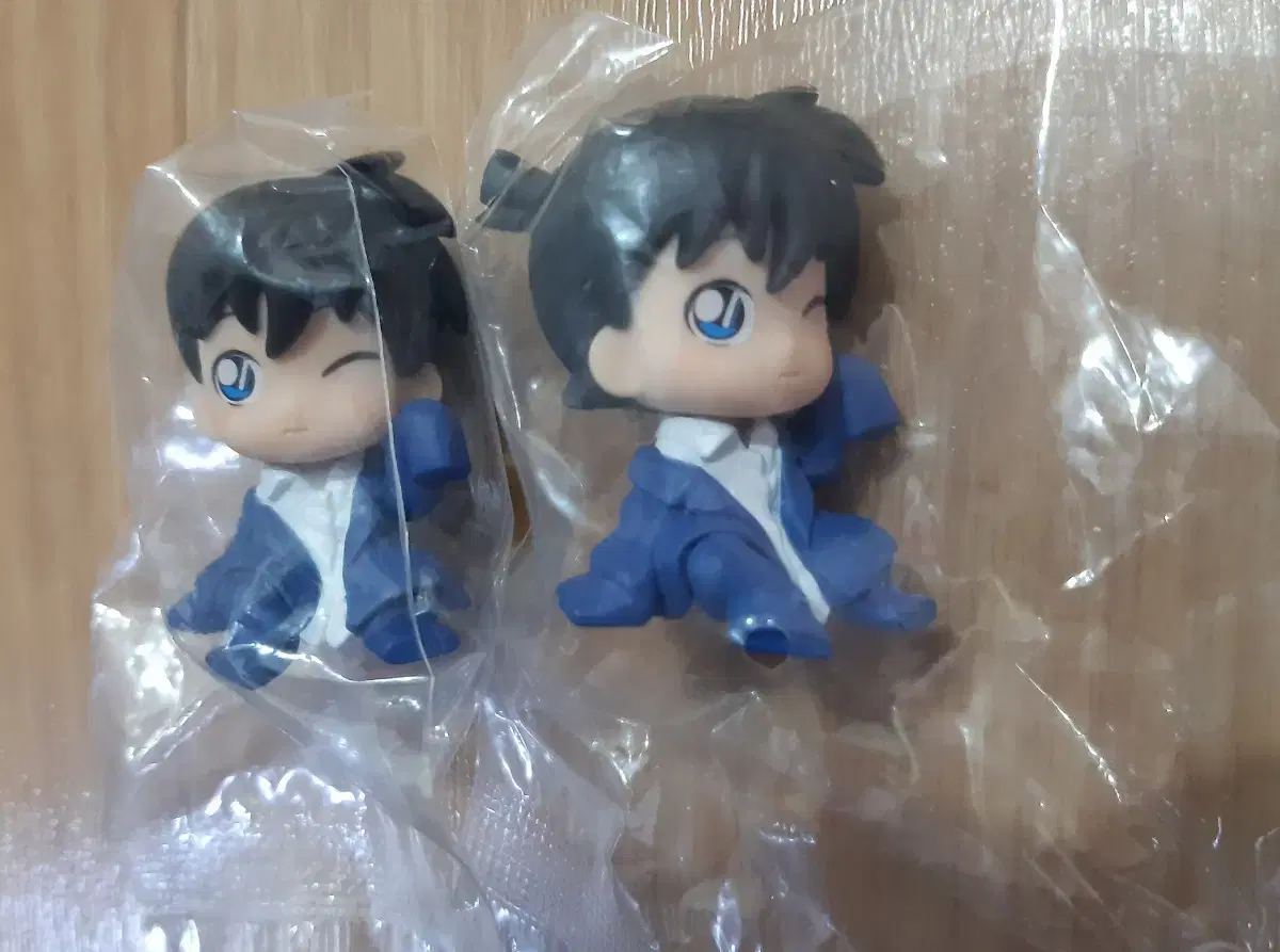 Detective Conan Chijimase 8th Shinichi Unsealed