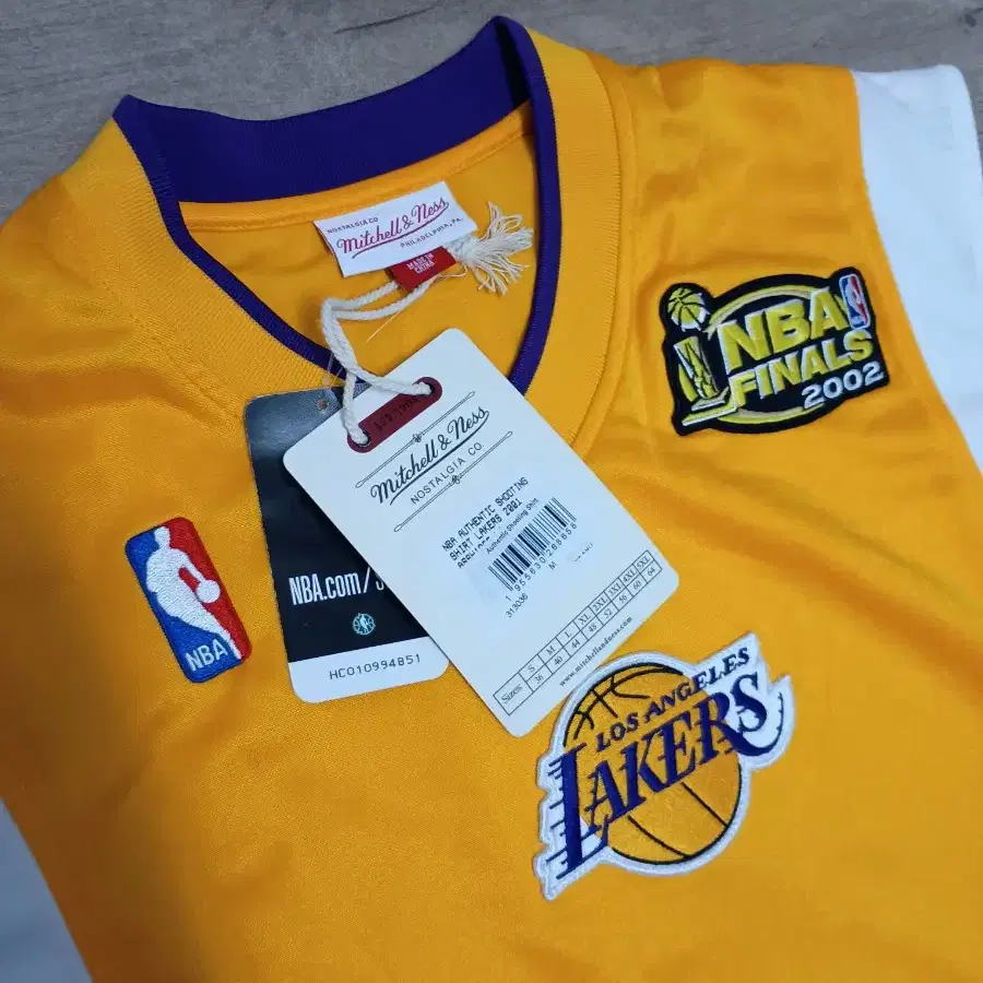 los Angeles Lakers 농구 레이커스 져지 셔츠 슈팅 NBA