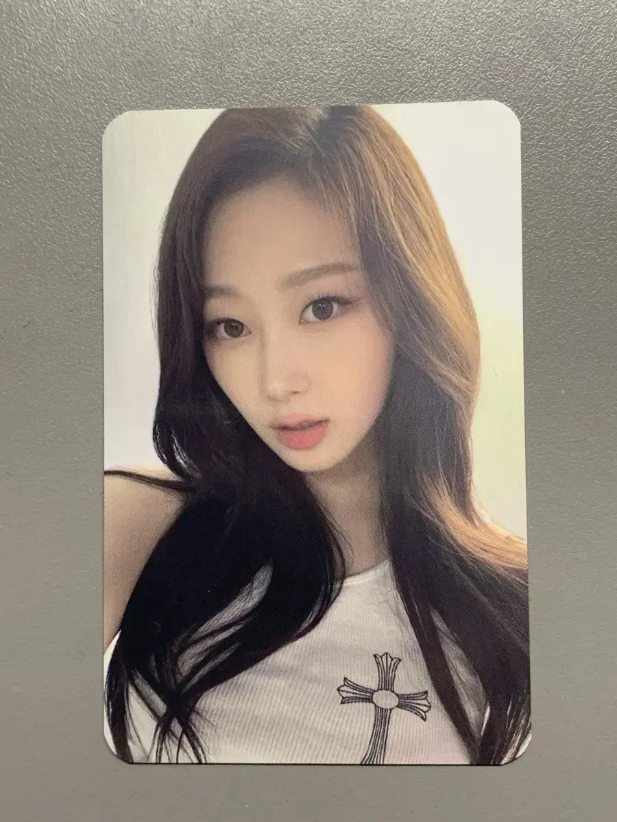 aespa giselle 2nd anniversary md photocard