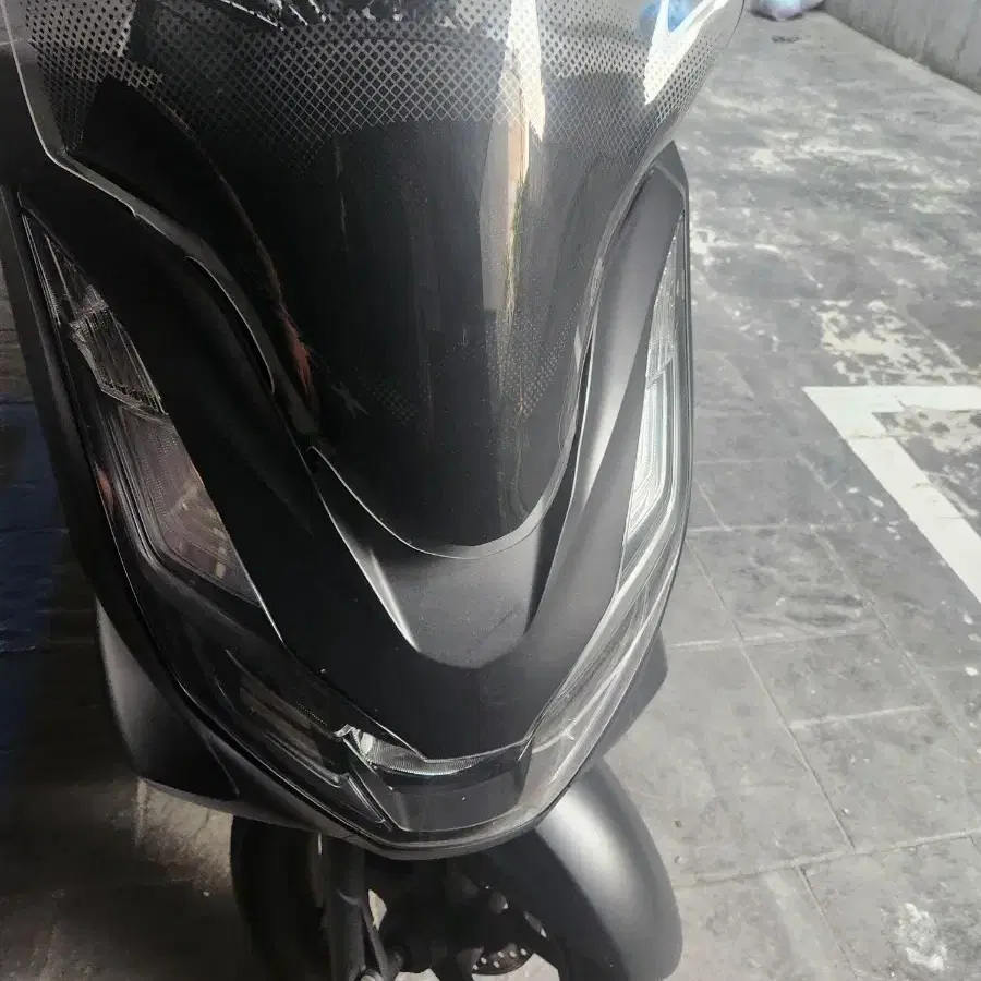 PCX 125 ABS 2022 년식 대차가능