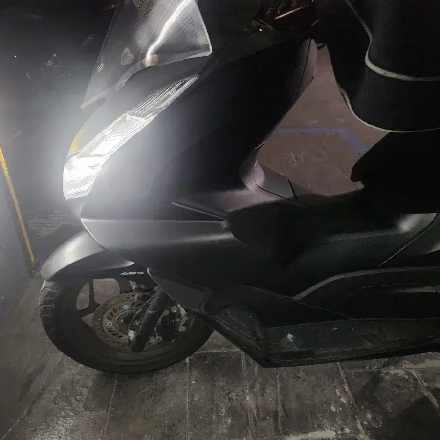 PCX 125 ABS 2022 년식 대차가능