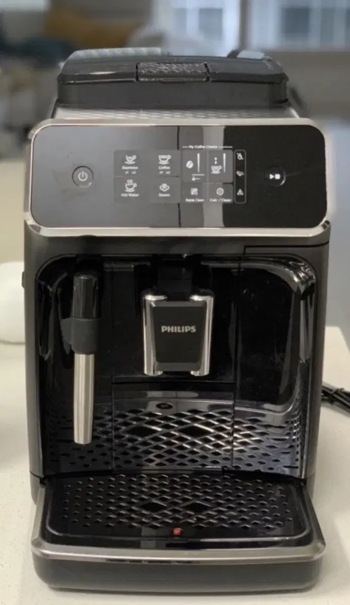 Philips 2220 coffee machine