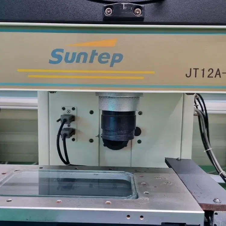 SUNTEP JT12A-B / DC3000 정밀 만능 투영기.