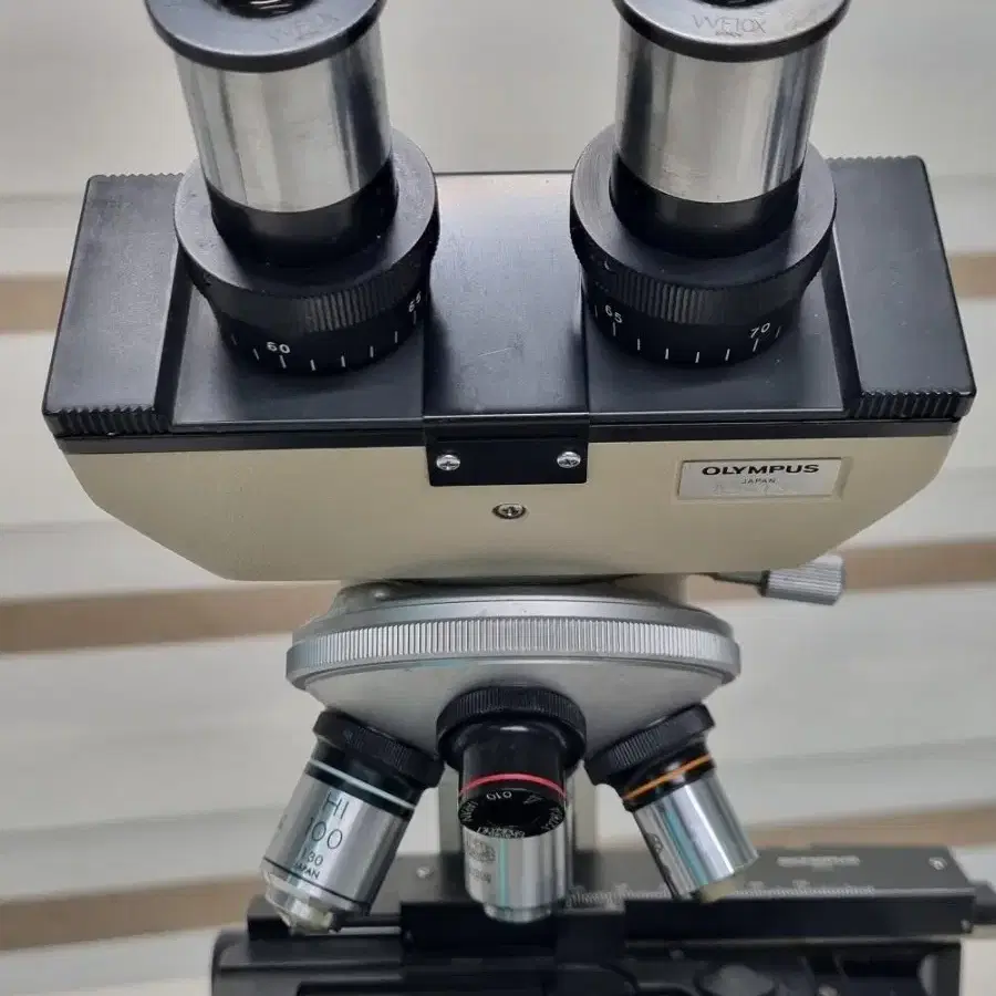 Olympus CHB Microscope 현미경.